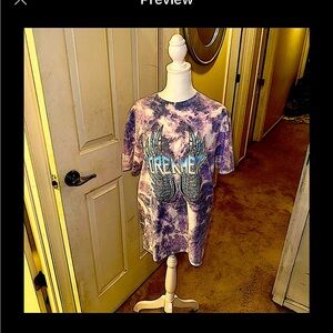 Dreaming In The Clouds Tee